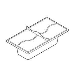 Icon of a Ping Pong Table