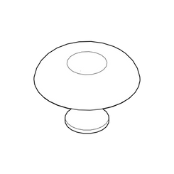NESSO LAMP | REVIT | ILLUSTRATOR | UCHUVA INC.