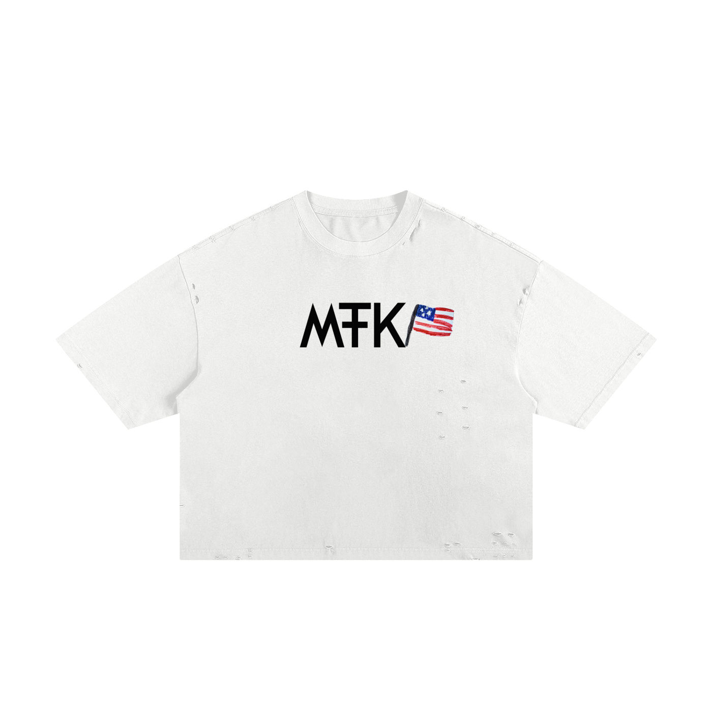 MTK BOX T-SHIRT