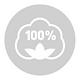 logo 100% bavlna 