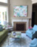 Coconut & Cabana Installation