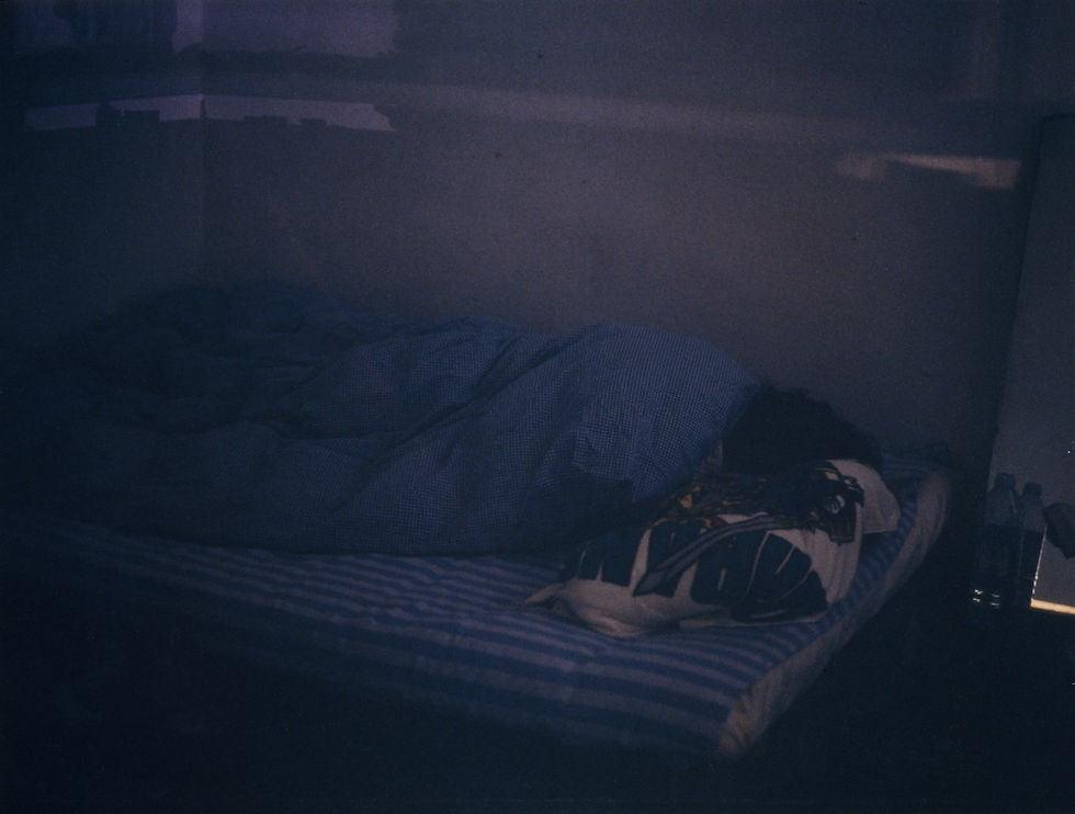 Sleeping (No.2)