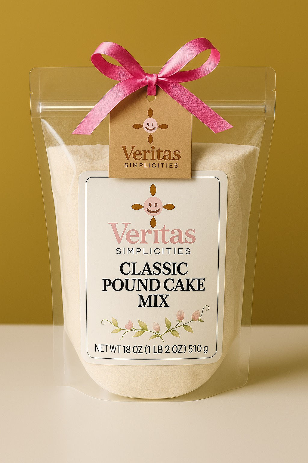 Classic Pound Cake Mix