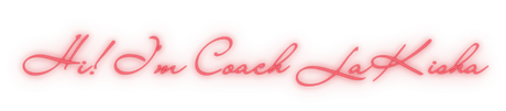 Reignite Love Logo - Coach LaKisha