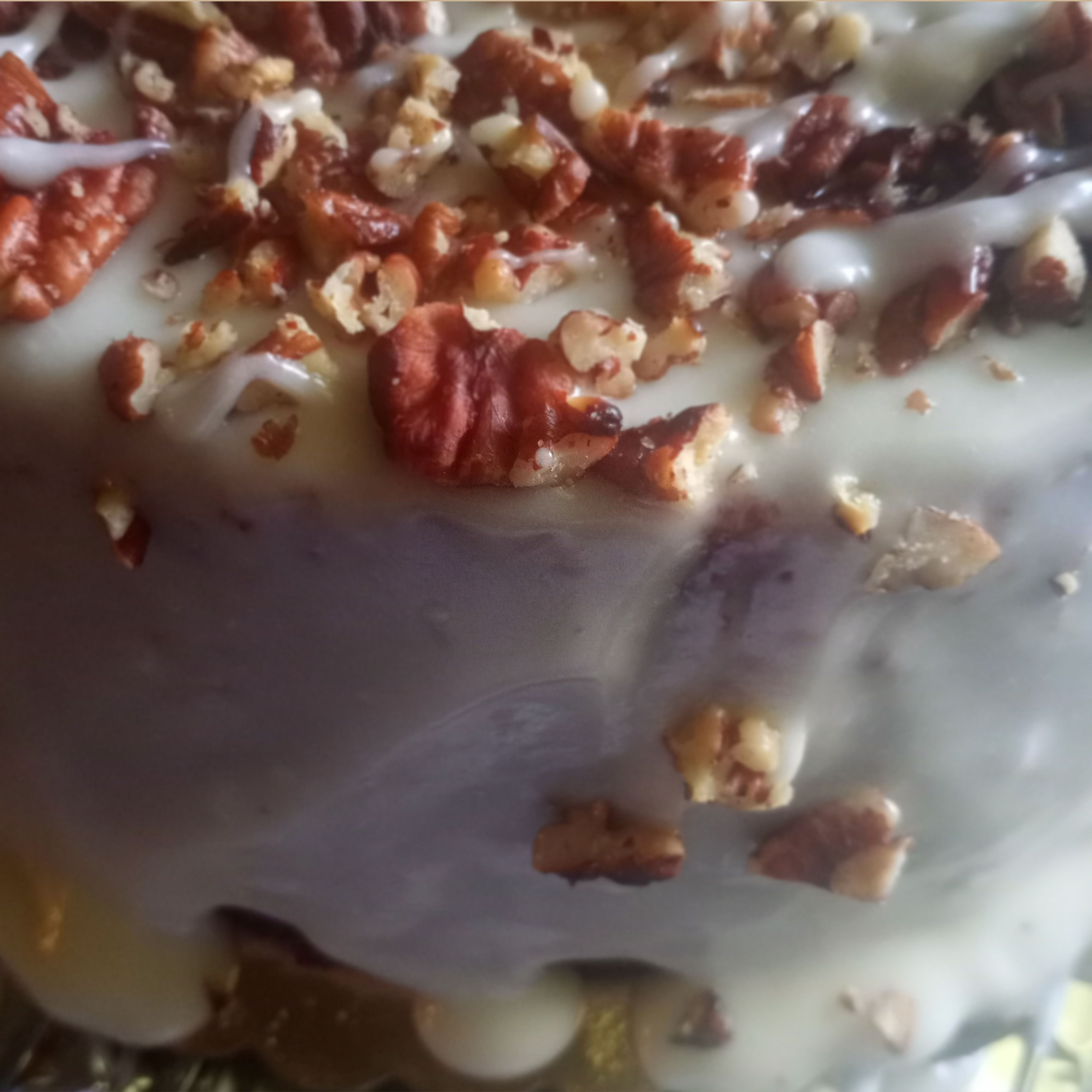 Rebecca’s Red Velvet