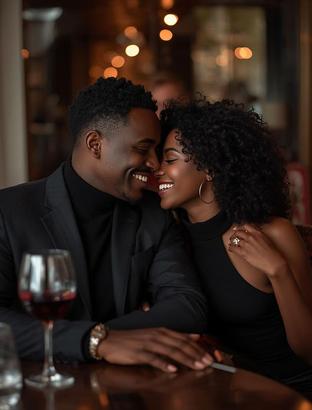 Attractive Couple - Reignite Love