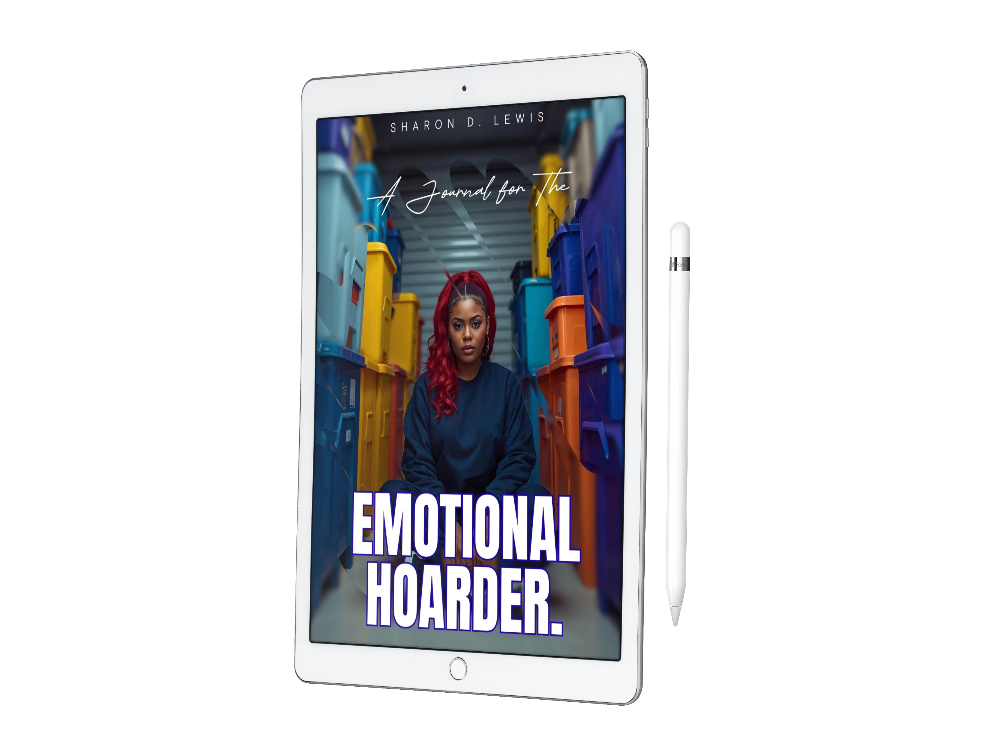 Hi! I'm An Emotional Hoarder (e)