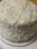 Coconut Cake