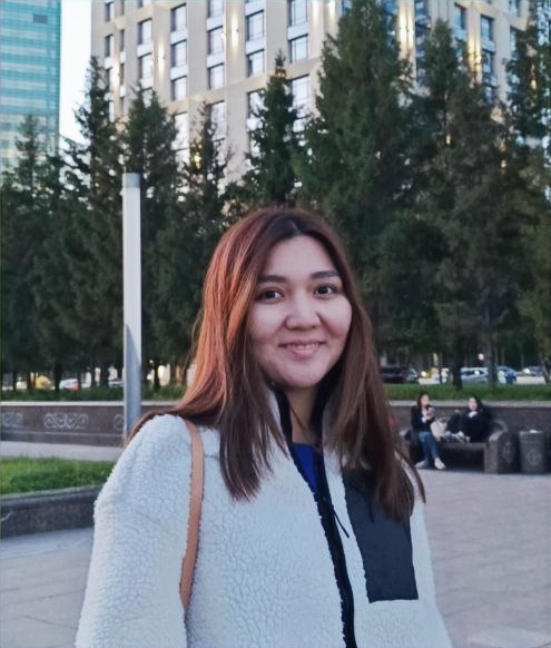 Writer: Ayazhan Karabayeva