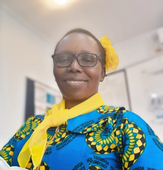 Writer: Miriam Kemunto Mabeya
