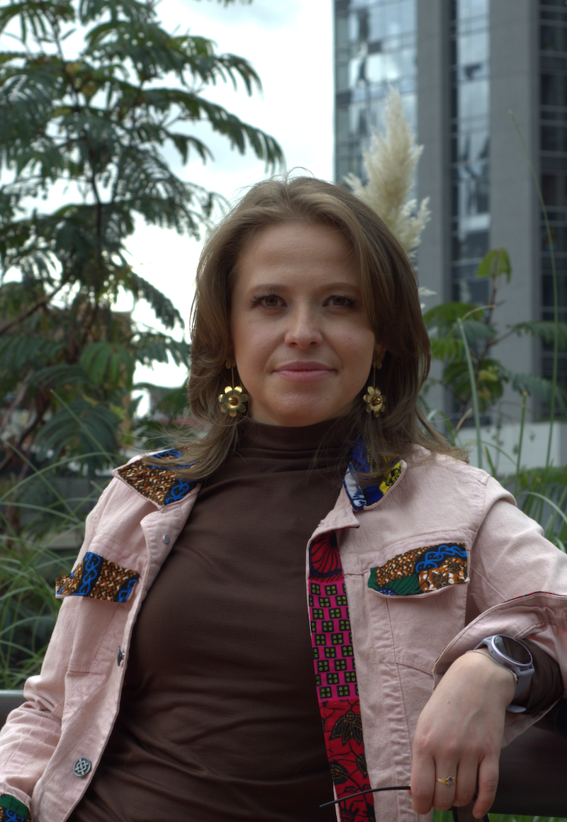 Writer: Linda García Polanco