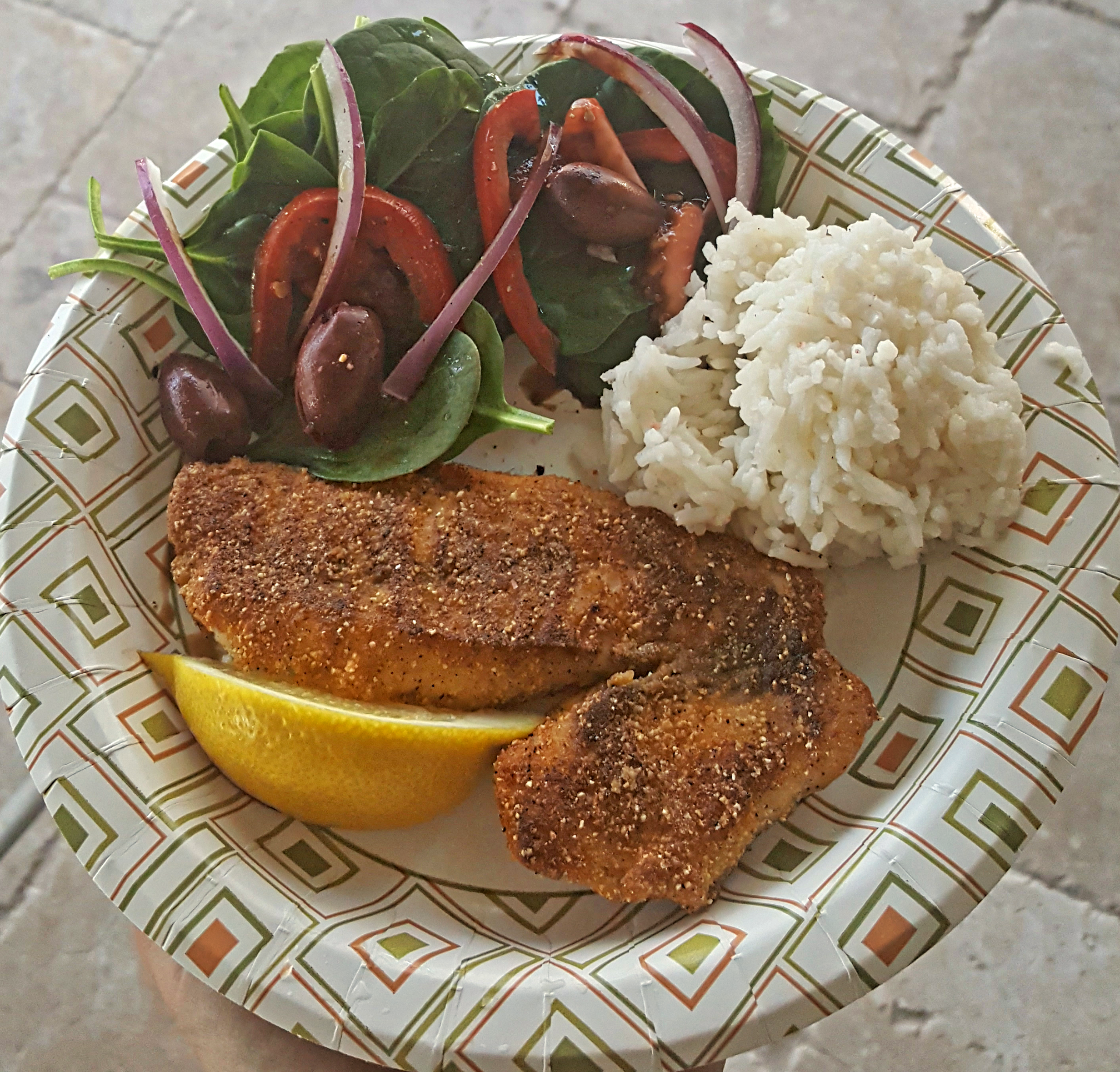 fried snapper fried snapper