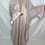 Thumbnail: Amira Blush Abaya Set