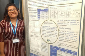 Congreso en el Institute of Macromolecular Chemistry