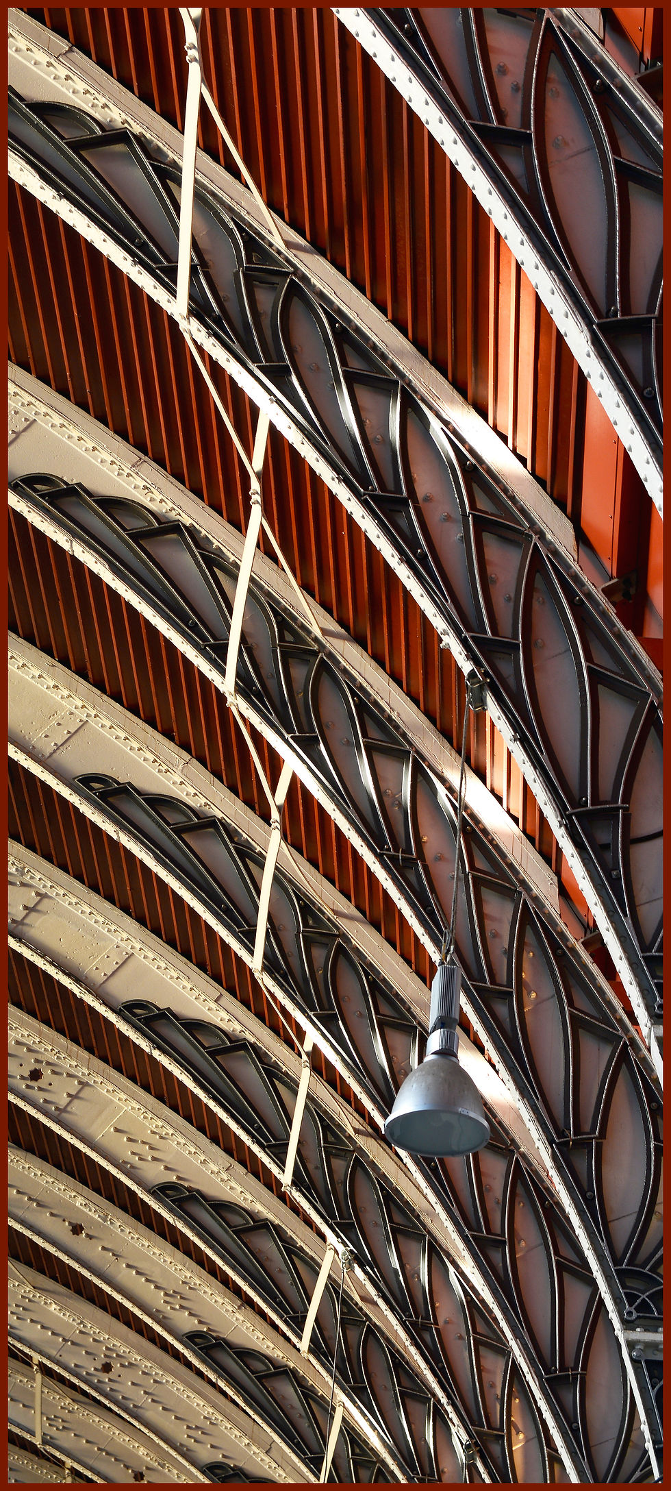 At Paddington Station