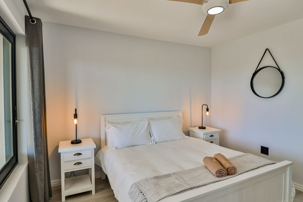 Guest bedroom