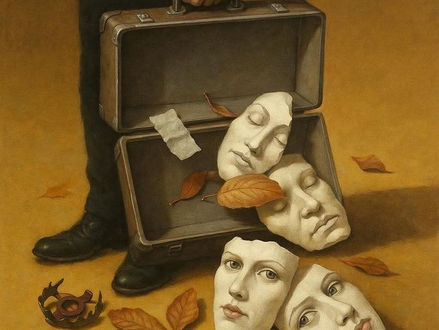 Es-tu vraiment toi-même ou joues-tu un rôle ?