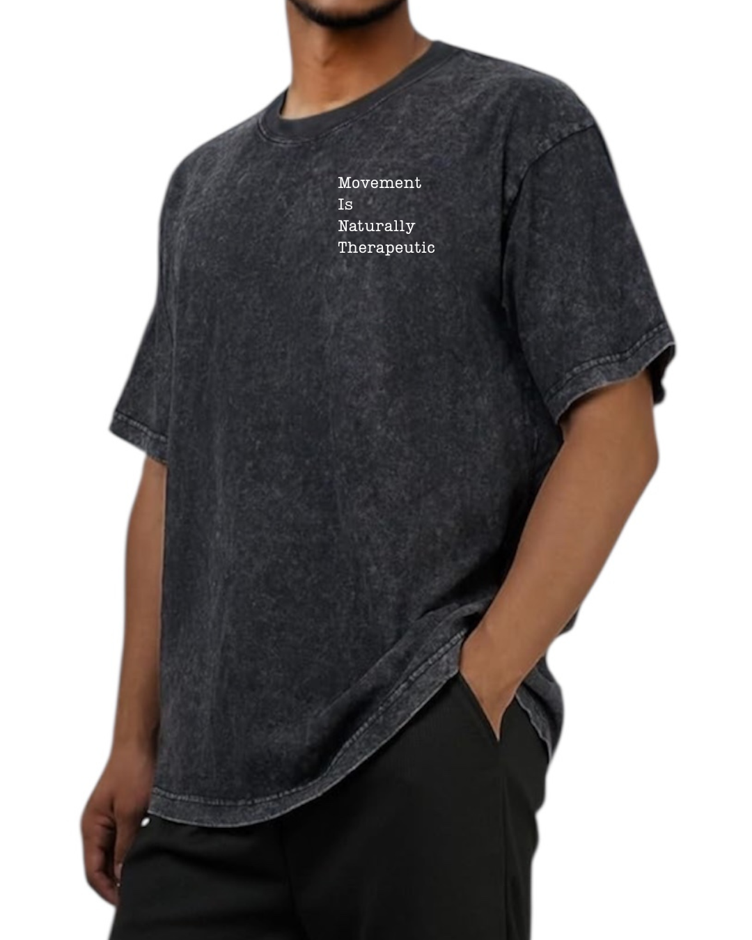 Mens Mint Pole & Aerial T-Shirt (Pre-Order)