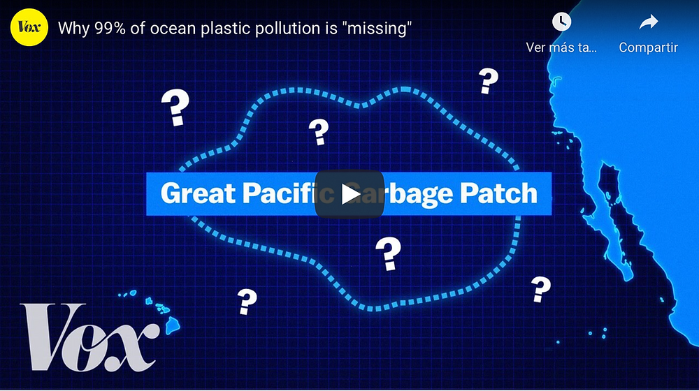 Why 99 Of Ocean Plastic Pollution Is Missing