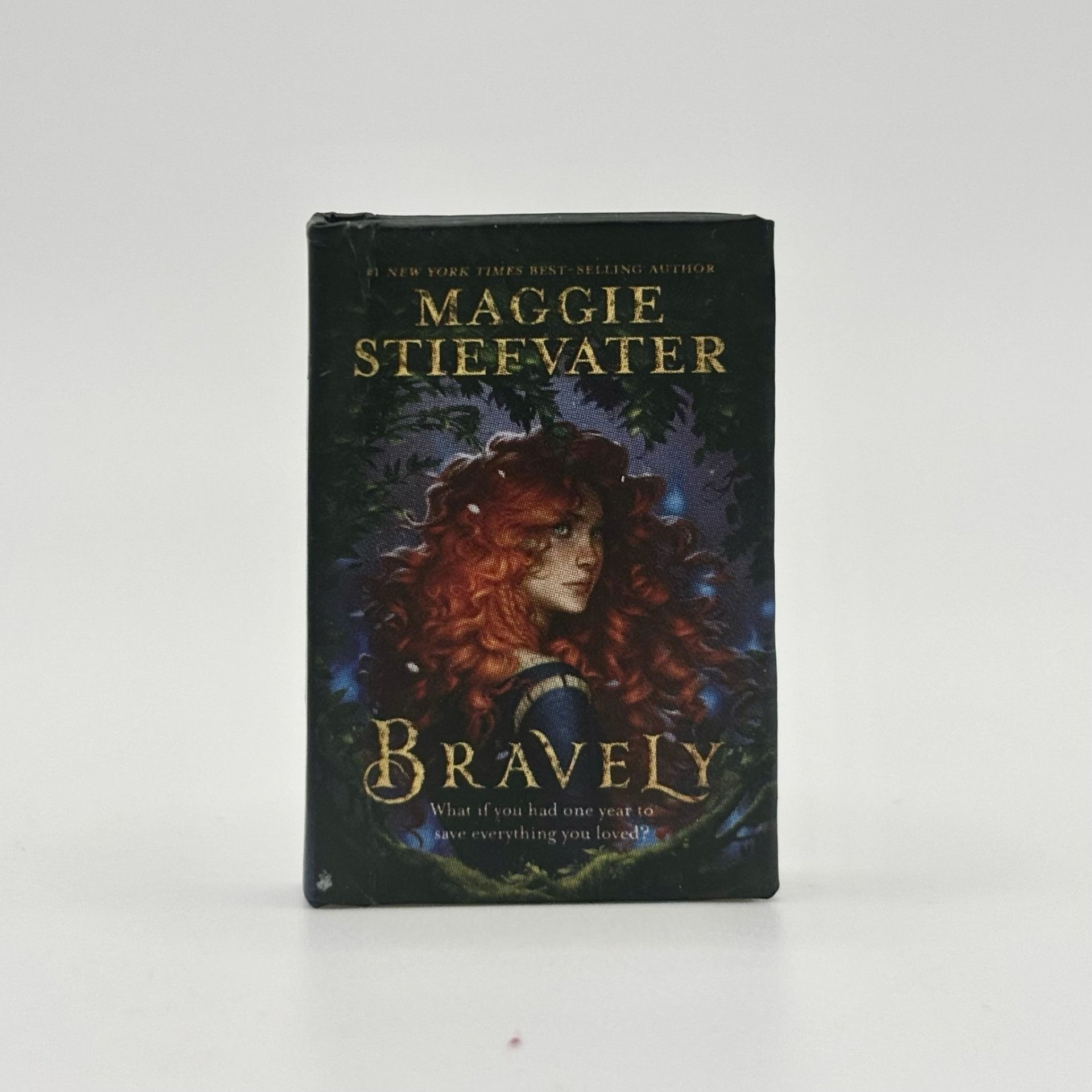 Bravely by Maggie Stiefvater Zuru Mini Brands Disney Series 3