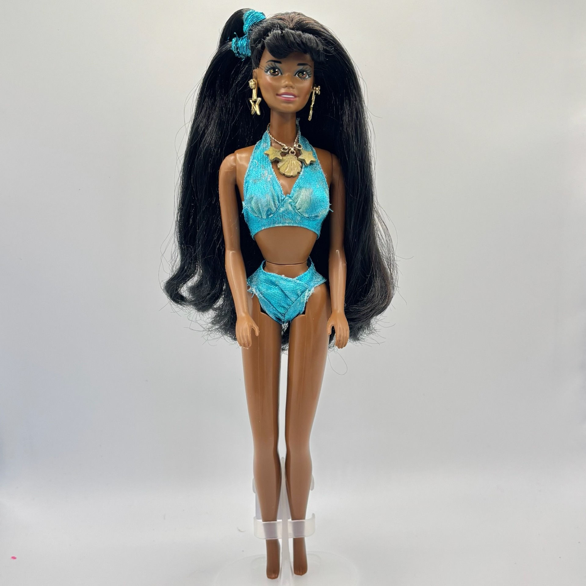 Sun Sensations Christie Barbie 1991