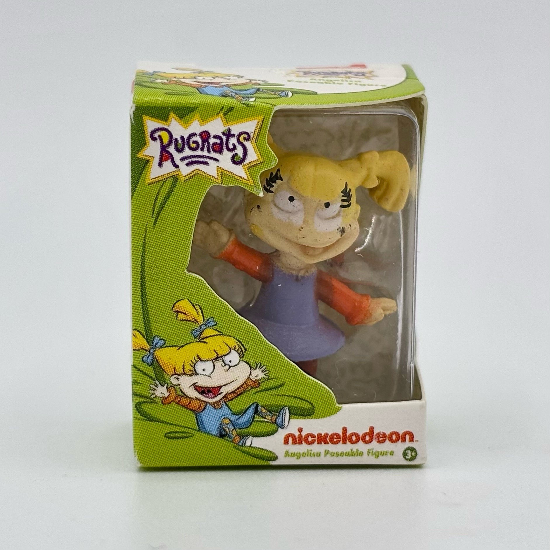 Rugrats Angelica Poseable Figure Zuru Mini Brands Toys Series 1