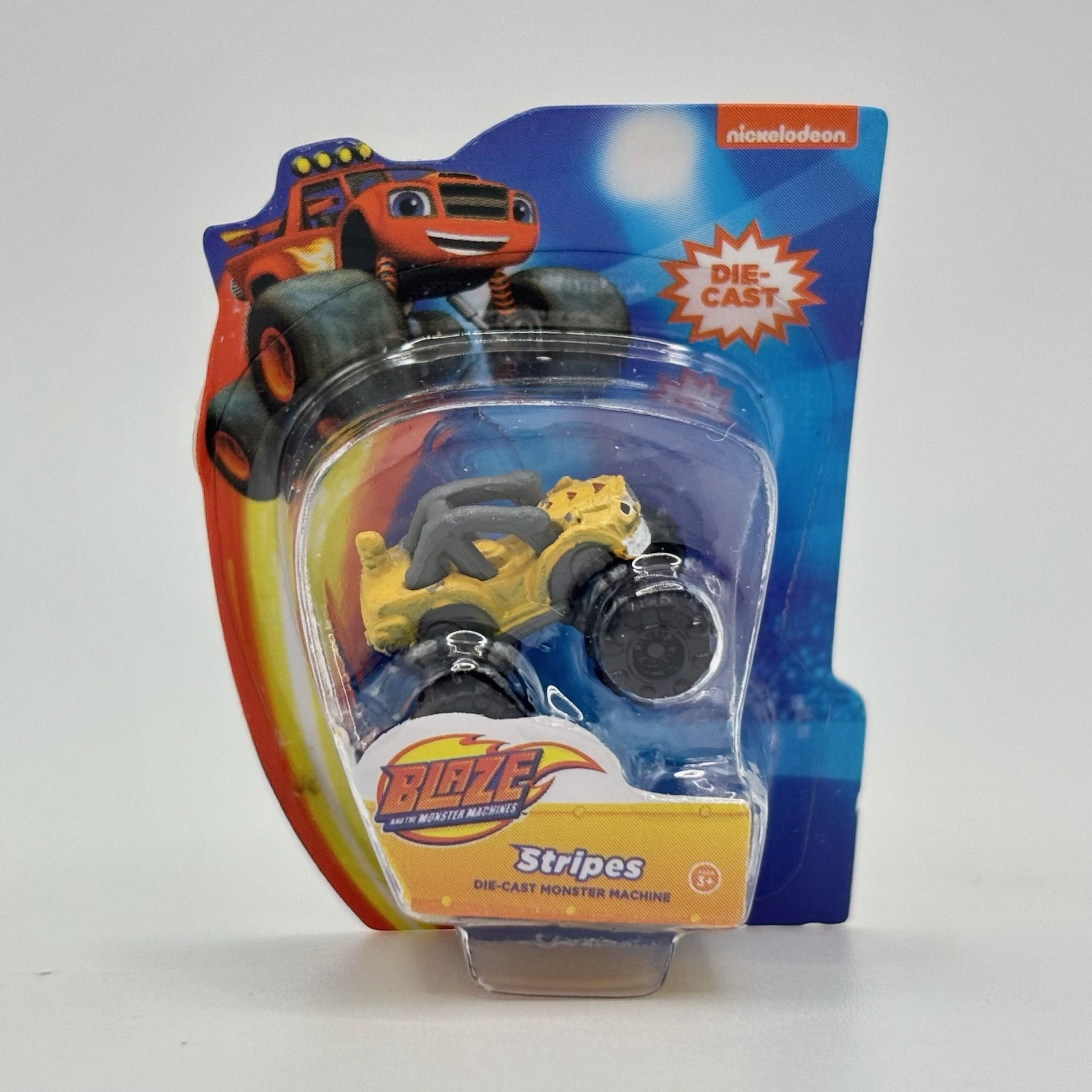 Stripes Die-Cast Monster Machine Zuru Mini Brands Toys Series 1