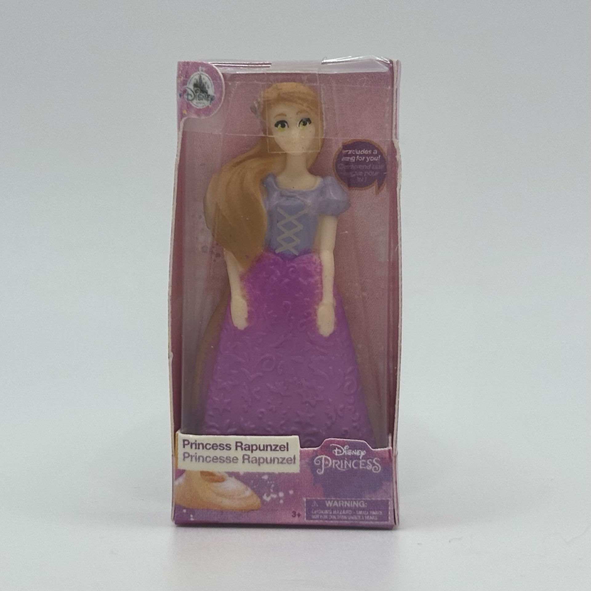Disney Princess Rapunzel Doll Zuru Mini Brands Disney Series 1