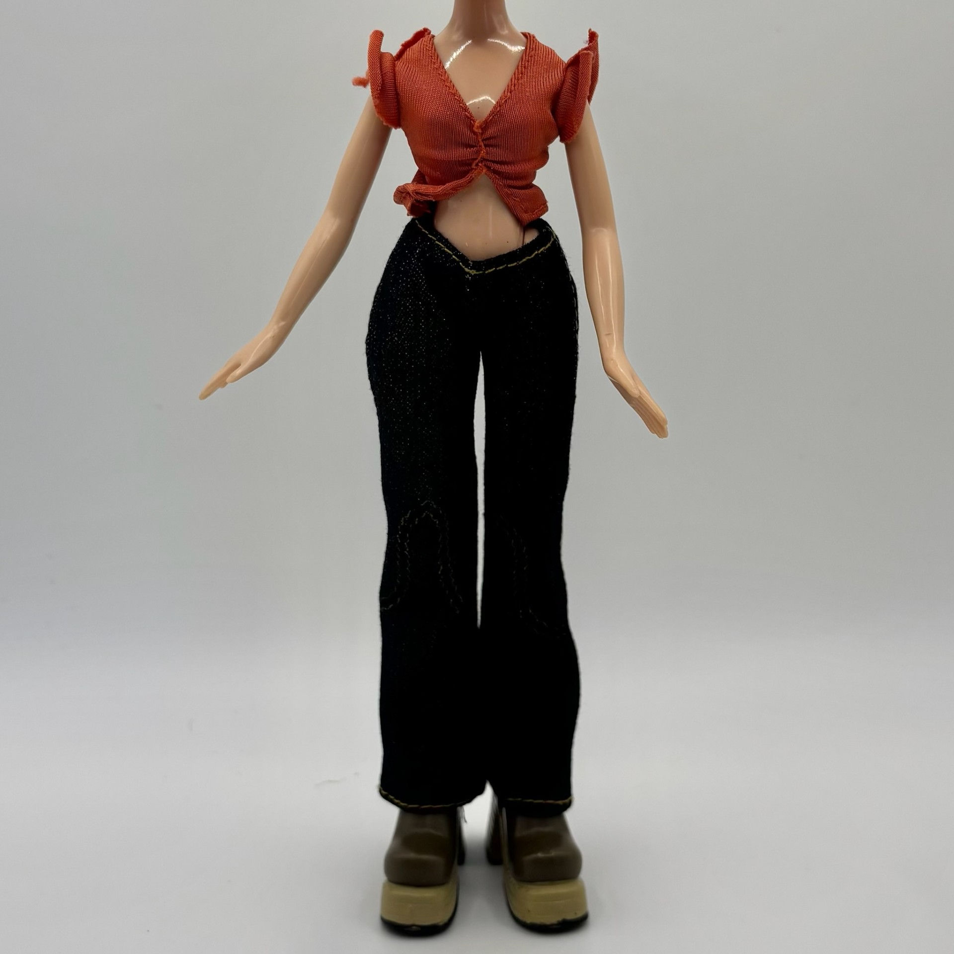 Xpress It Yasmin 2002 Bratz Doll Clothes Set