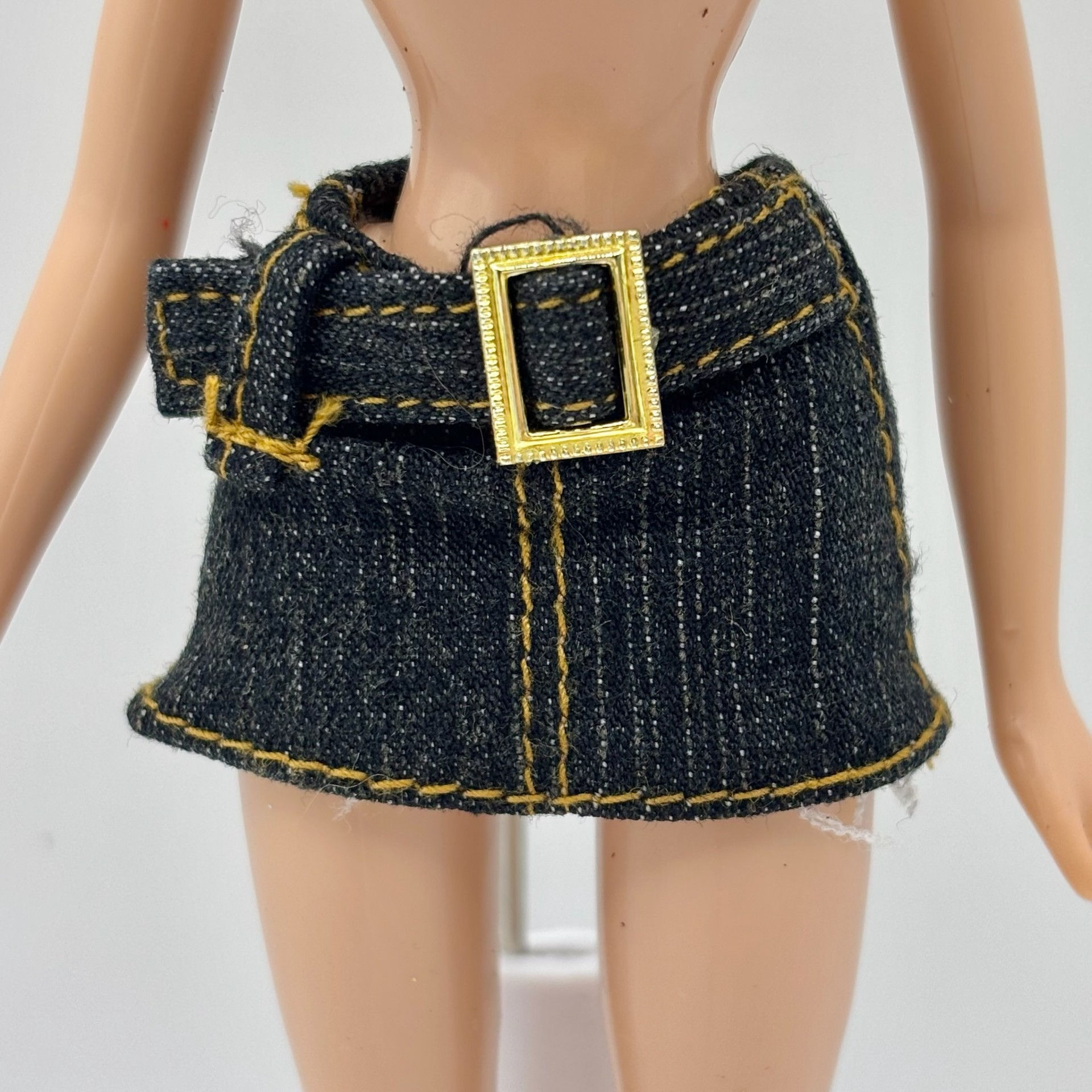 Style It Sasha 2003 Bratz Doll Mini Skirt