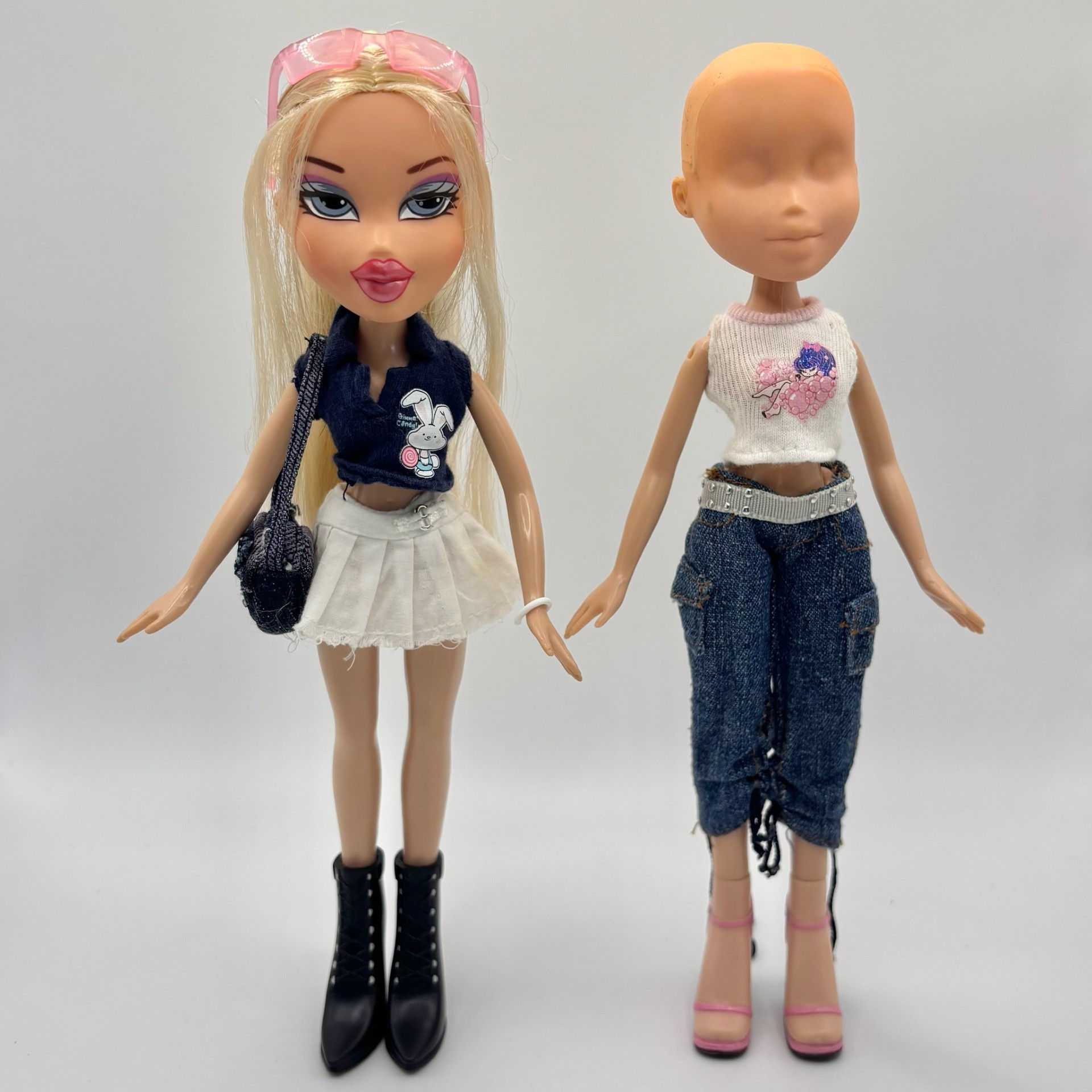 Funk Out Cloe 2004 Bratz Doll