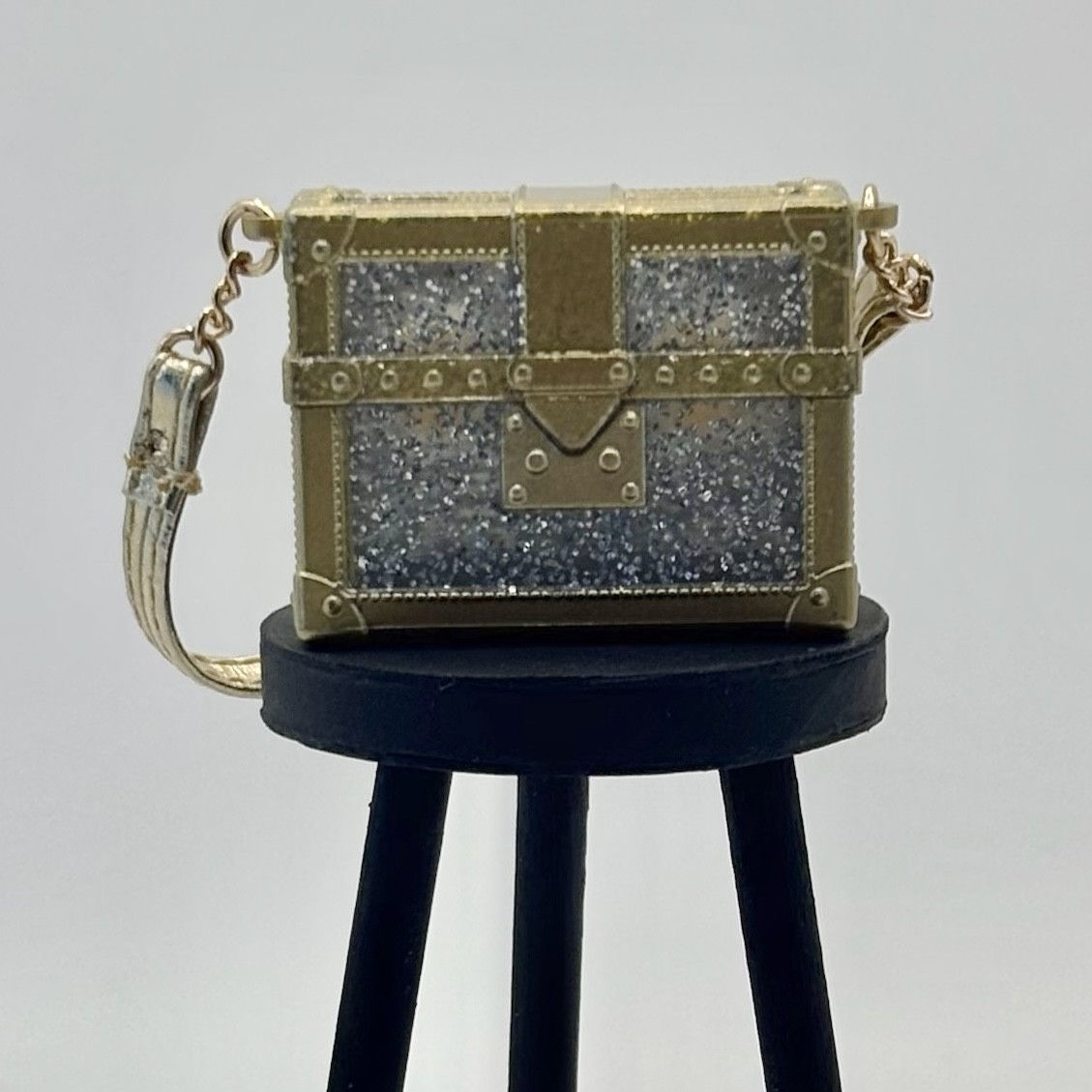 Train Case Crossbody Mini Brands Fashion Series 2