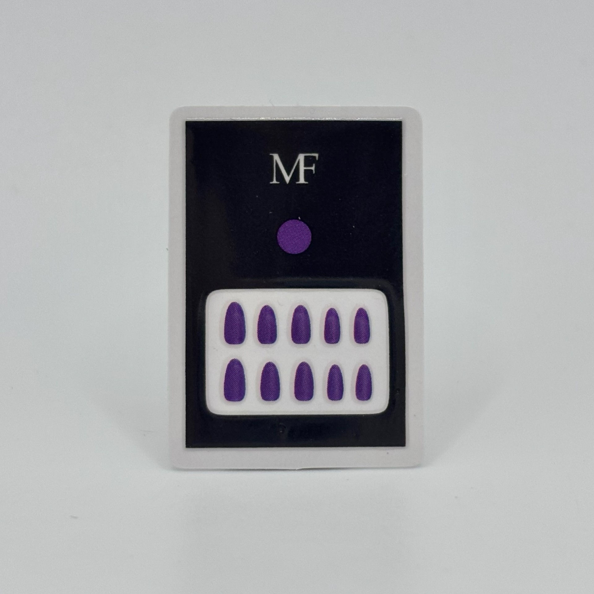 Press on Nails Mini Brands Fashion Series 3