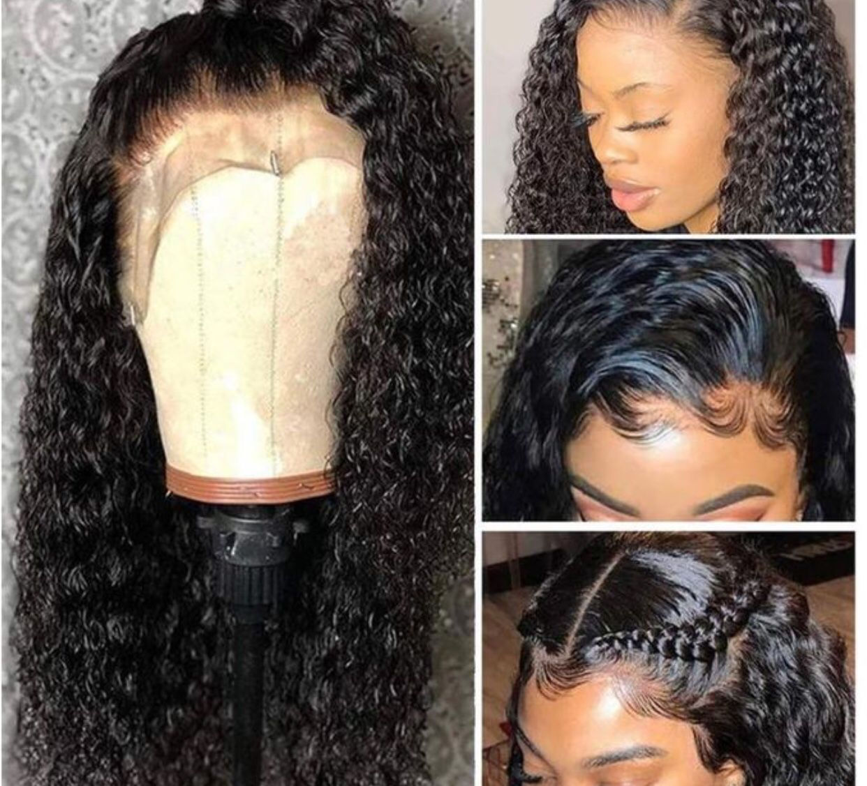 Remy Brazilian Wig