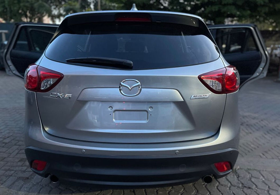 Thumbnail: Mazda cx-5