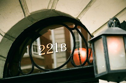 221b Baker Street