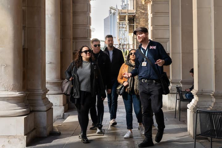 Richard's Tours Small Group Walking Tour London