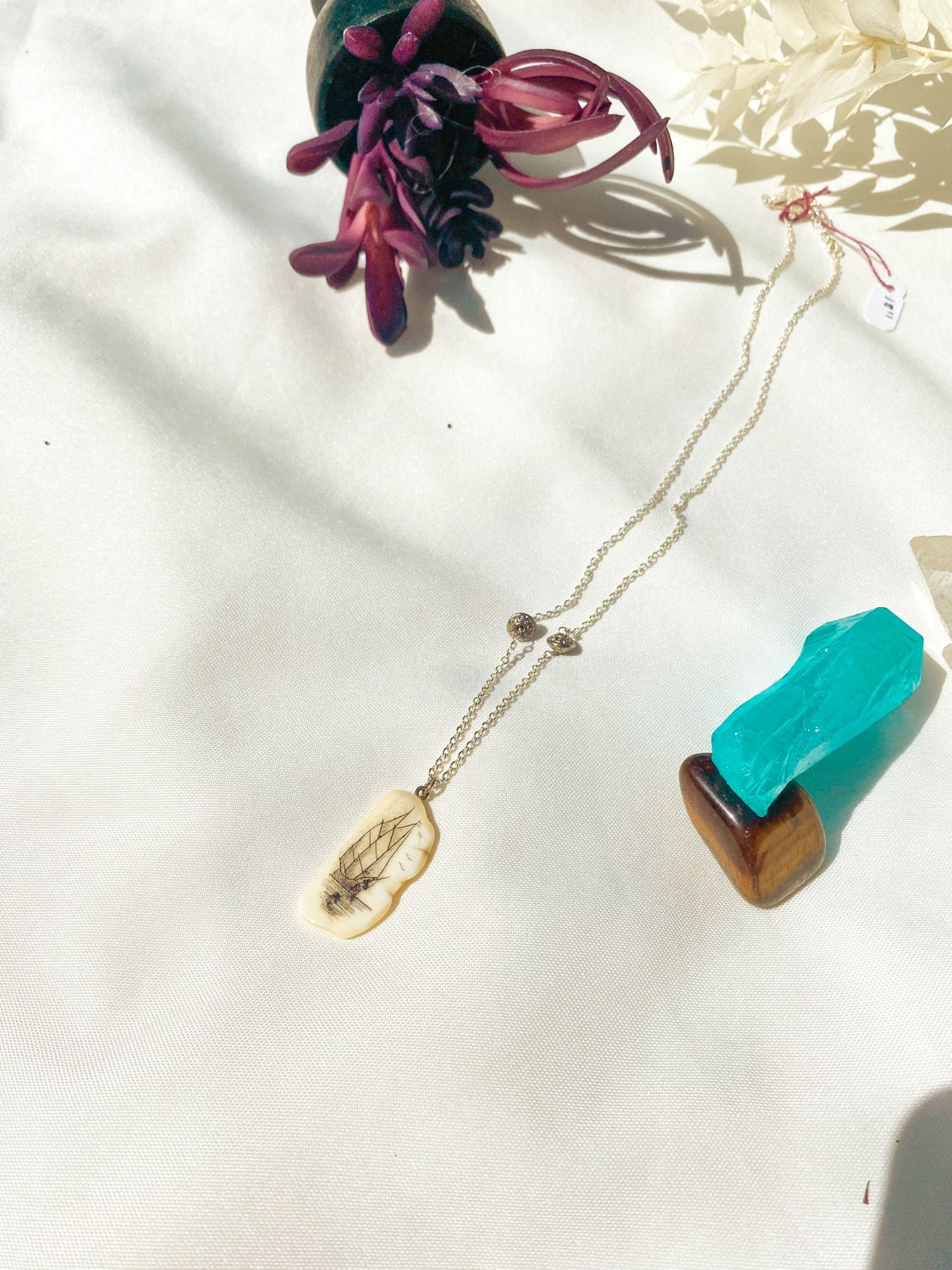 Scrimshaw findings