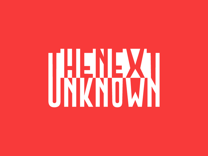The Next Unknown Logo