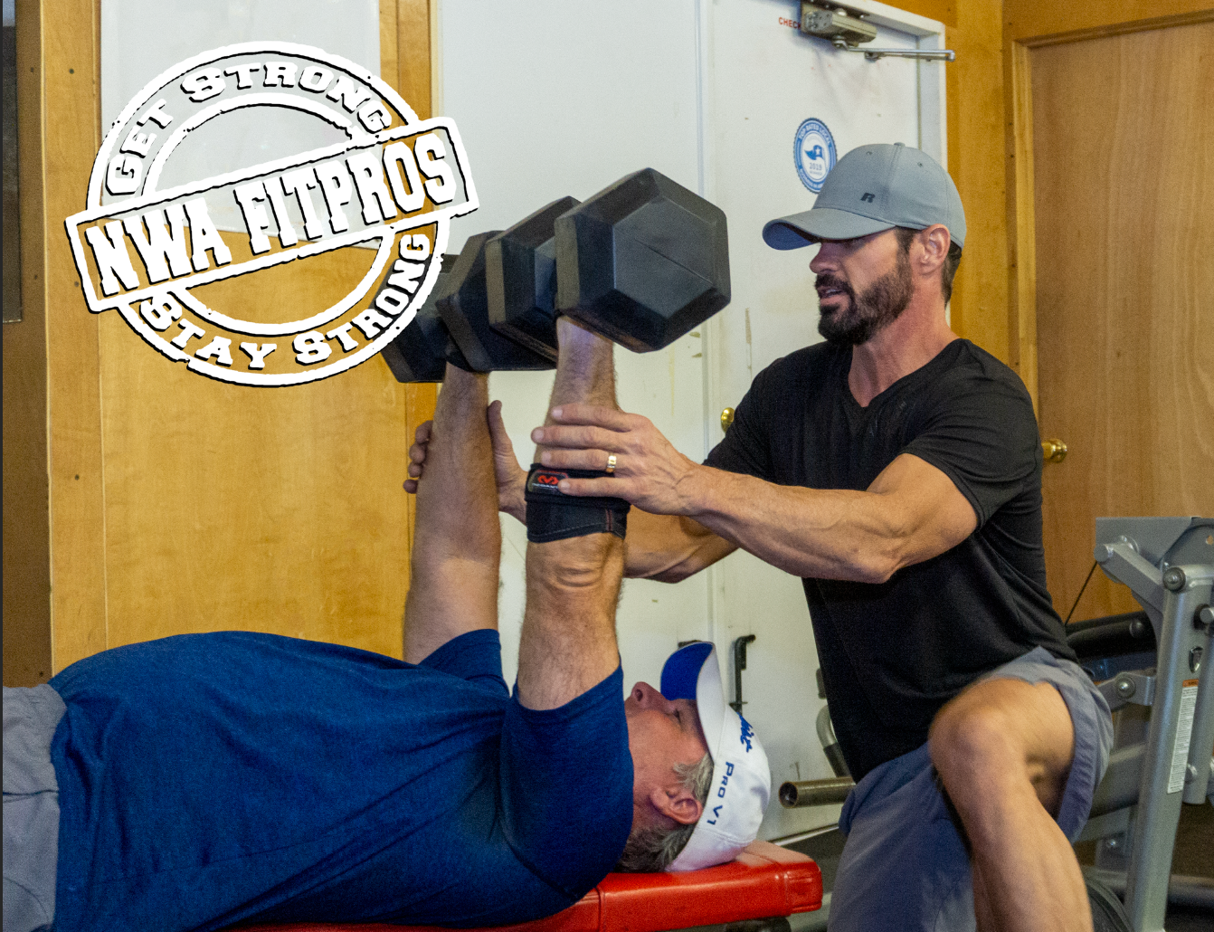 FAYETTEVILLE PERSONAL TRAINER NWA FIT PROS
