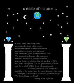 Riddle of the Stars