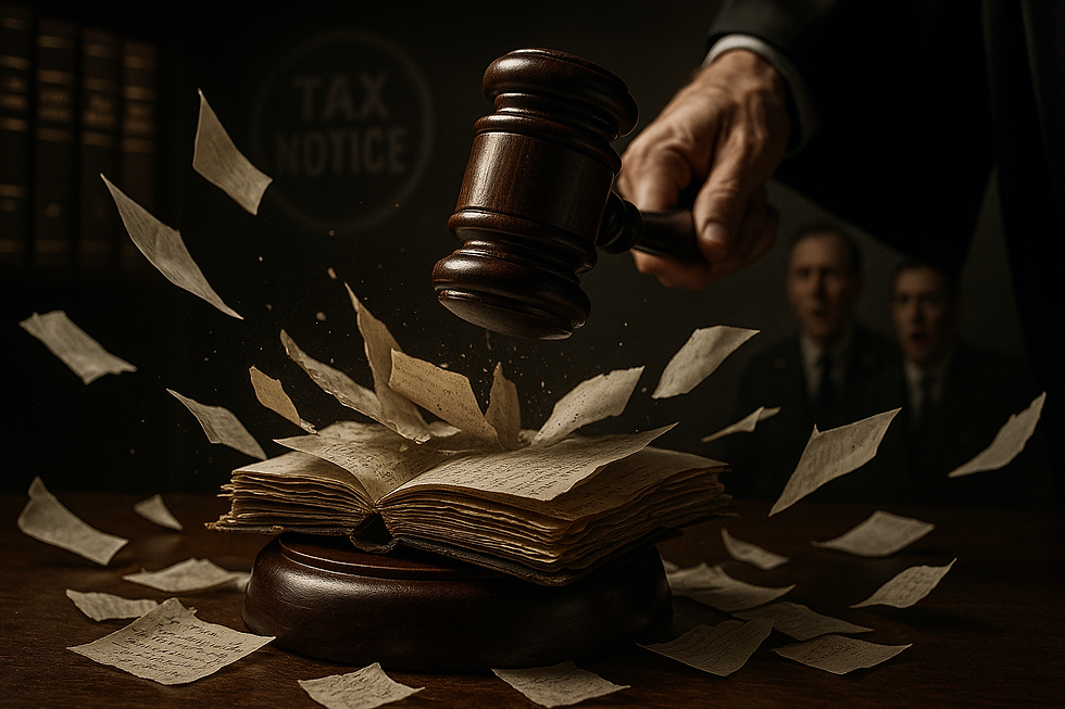 📝 Unverified Diaries Are Not Evidence: CESTAT Quashes ₹2.16 Cr Excise Demand — A Lesson for All Taxpayers