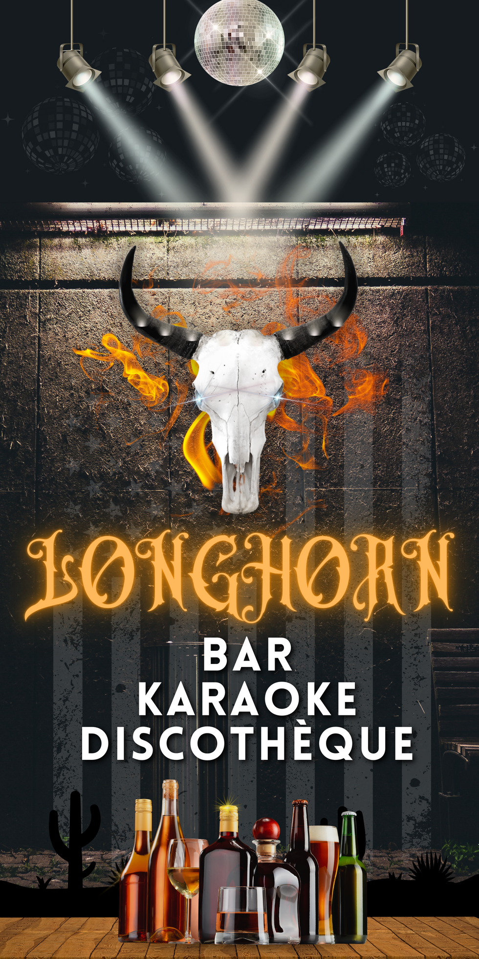 Longhorn