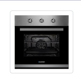 Blaupunkt AP-5B20N0290AU 60cm built-in oven with black glass and 5 cooking modes