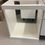 Thumbnail: 600mm oven cabinet – flat pack kitchen base unit for built-in oven, Kora Kitchens Brisbane