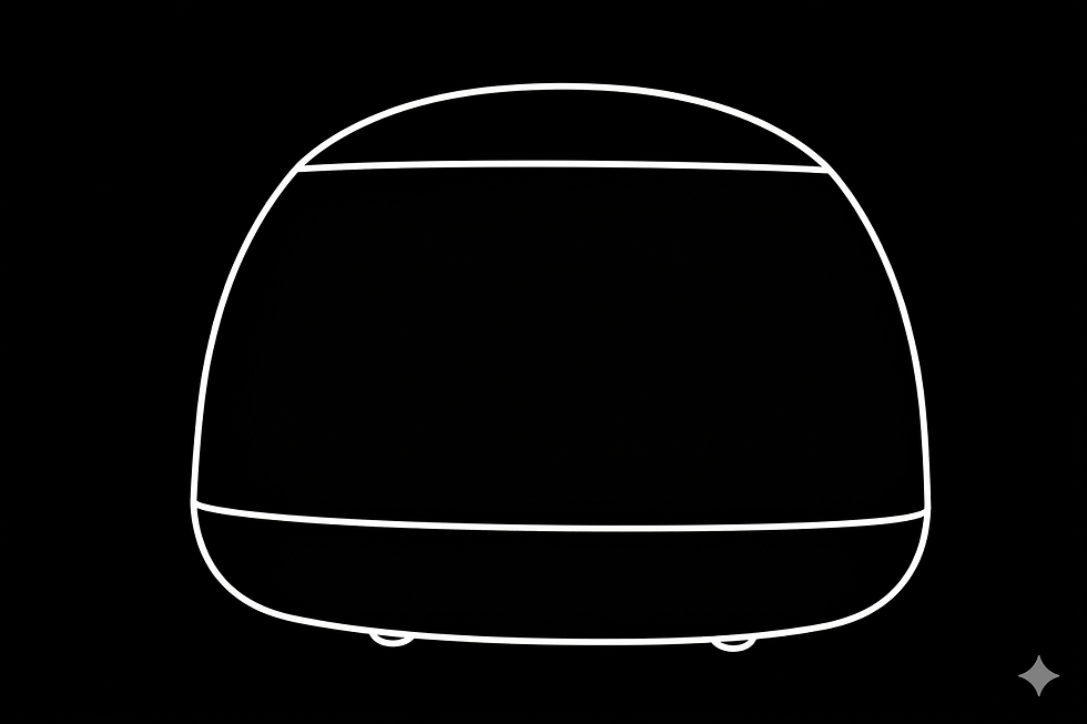 Outline of an oral appliance care device