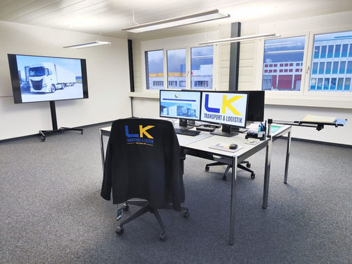 Hauptstandort Härkingen Büro