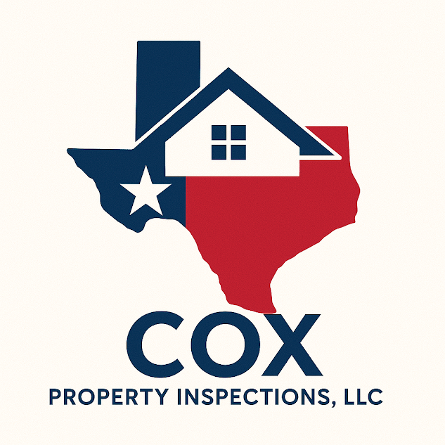 Cox Property Inspections Logo