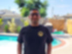 Inspector Tony Fonseca
