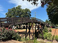 Wooden Bridge in Waxhaw